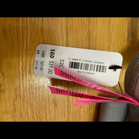 Remix Lightly Lined Balconette Bra - Picture 6 of 6